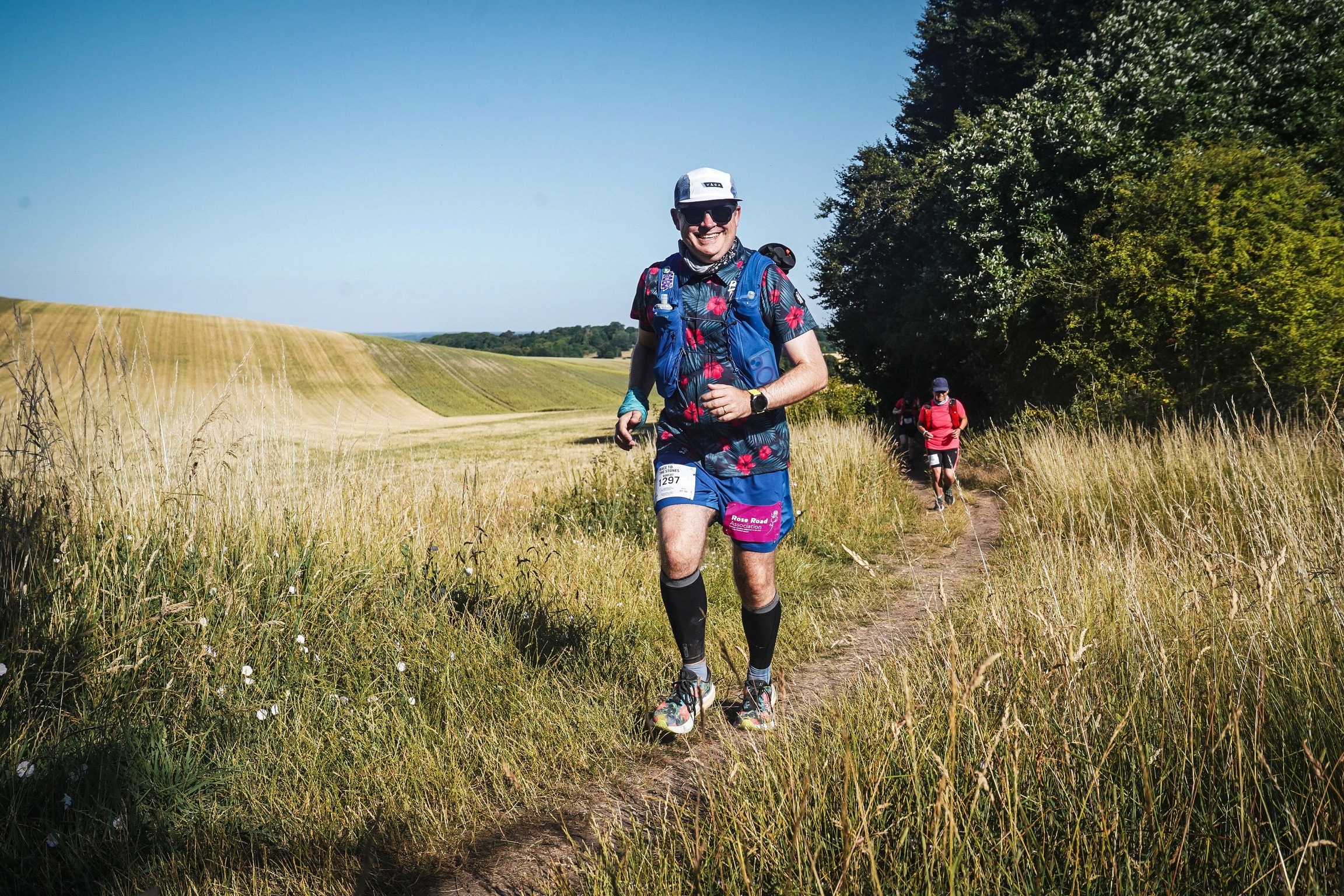 Robert's Race to the Stones