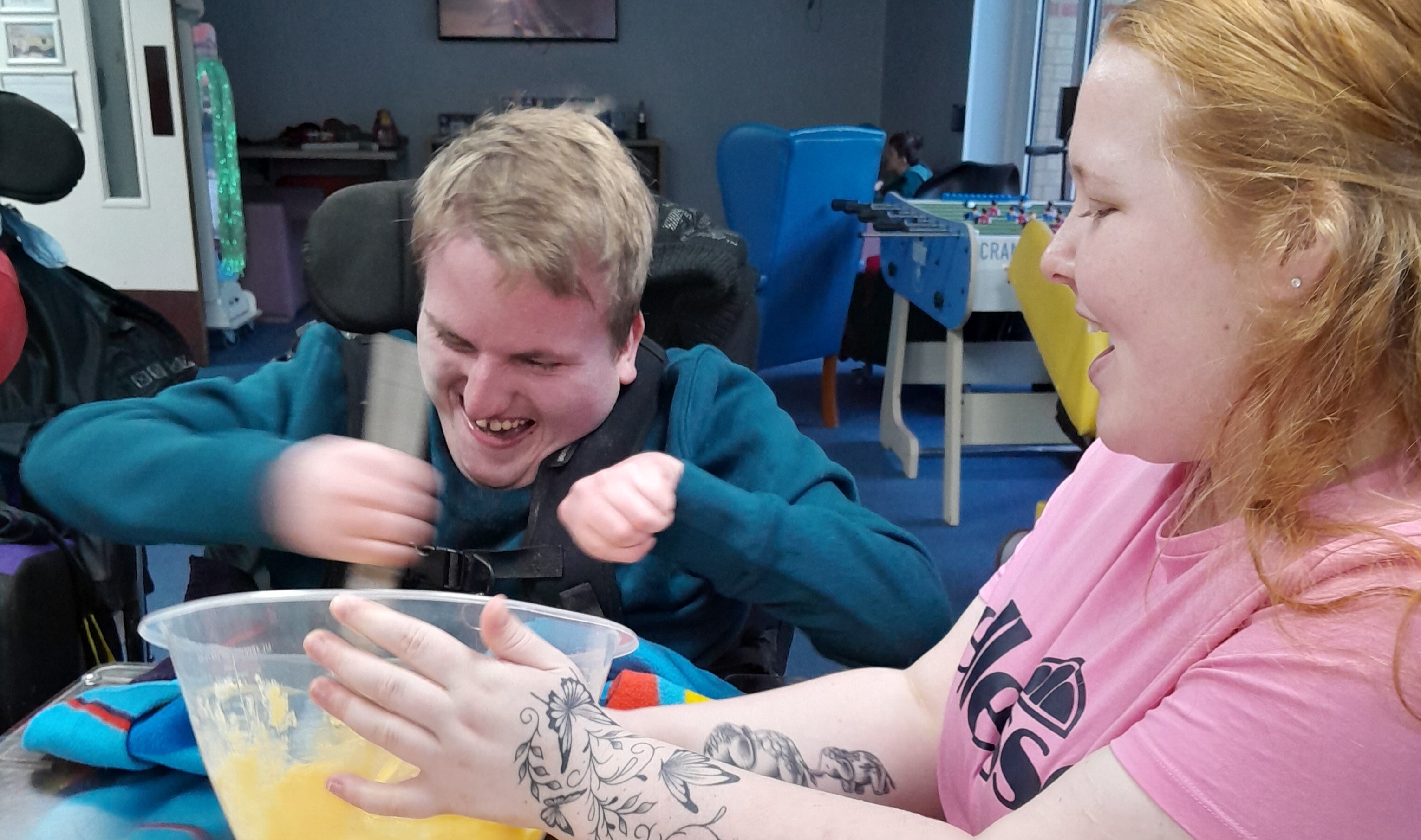 Respite baking