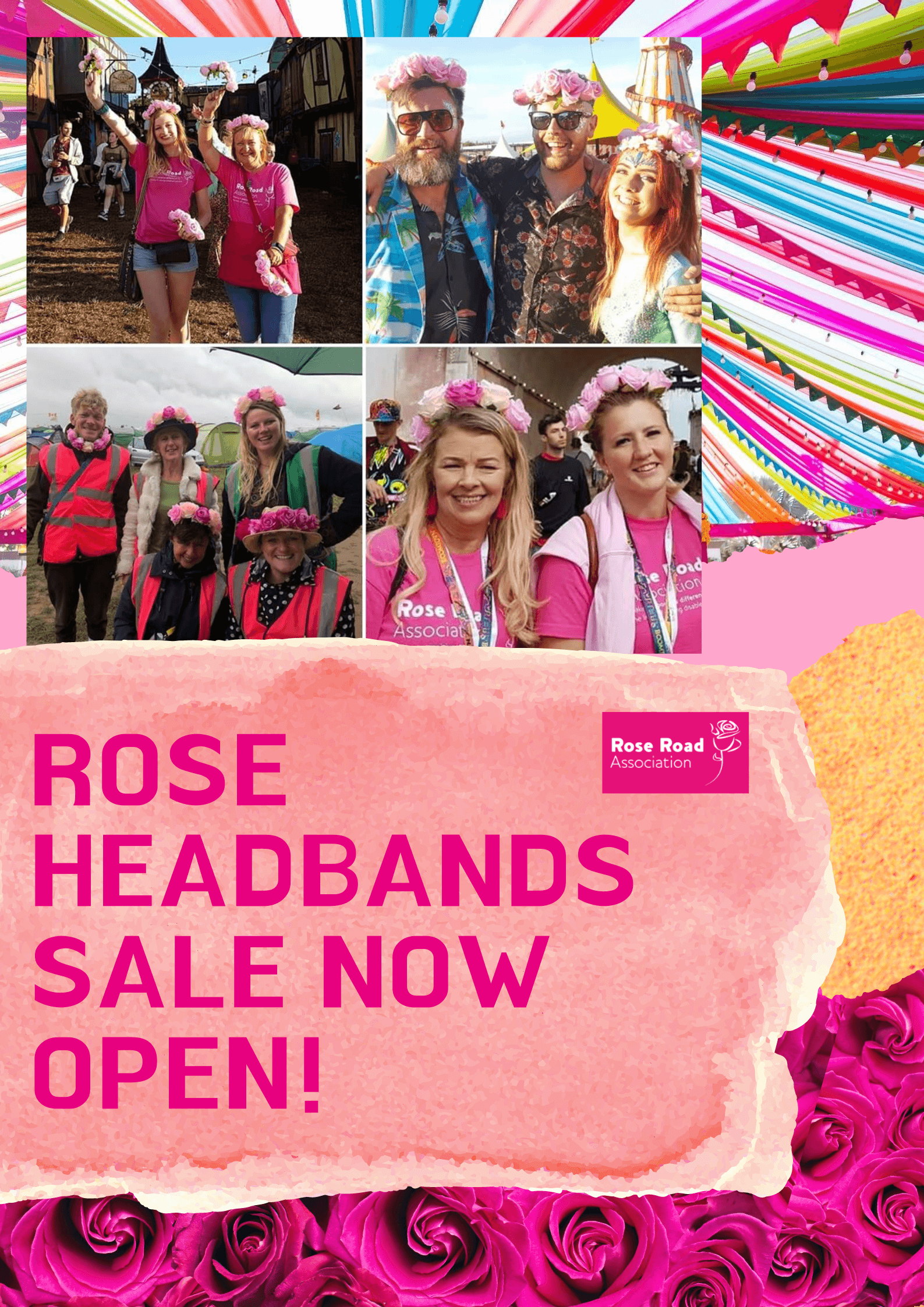 Headbands poster