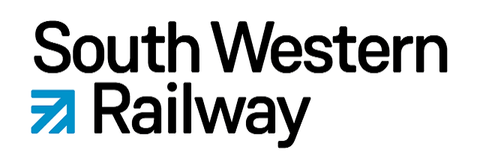 south western railway logo