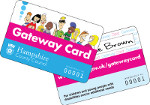 use your Gateway Card to access Rose Road Playschemes